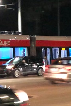 Detroit's QLine fell short of service goal during reopening weekend (2)
