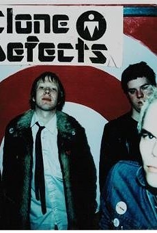 Need a spiritual awakening? Try this Clone Defects live set, at the Gold Dollar in 2000