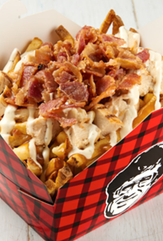 Ann Arbor's first poutinerie opens on South University