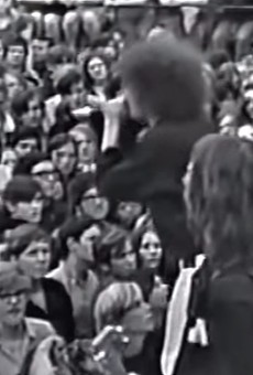 UPDATED: Brothers and sisters! Wayne Kramer uploads rare/remastered MC5 footage to YouTube
