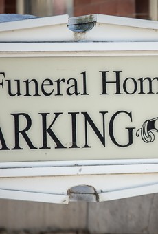 Maggots, unrefrigerated bodies, and blood-stained pillows lead to Flint funeral home closure