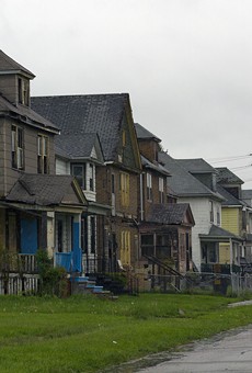 Report: Despite Detroit's turnaround, opportunity remains out of reach for many