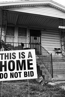Myth-busting the Detroit tax foreclosure crisis