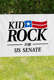 Kid Rock finally admits he was never running for Senate