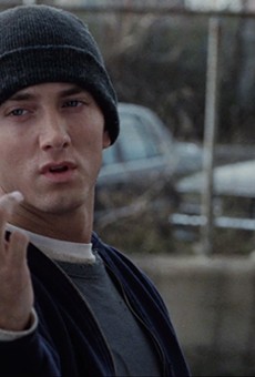 '8 Mile' is now on Netflix