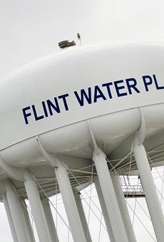 Flint has replaced 6,200 pipes so far, on track to replace 18,000 by 2020