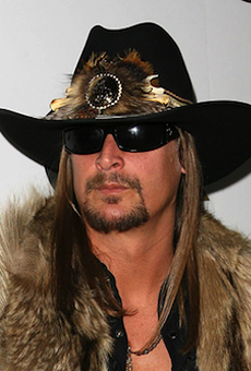 Kid Rock is being sued by a circus