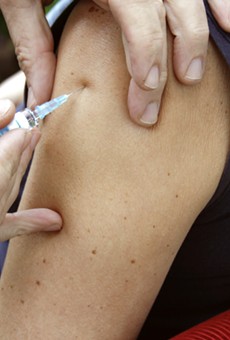 Detroit Health Department offering free Hepatitis A vaccinations for food workers