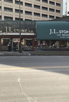 J.L. Stone and Cash City Pawn are holding insane liquidation sales right now