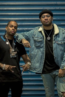 Payroll Giovanni gets serious on latest collaboration with Cardo, Big Bossin Vol. 2