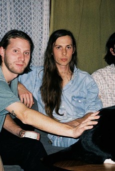 Bonny Doon's new single 'A Lotta Things' is despondent and we love it