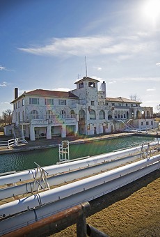 Monte Carlo Night fundraiser returns to 115-year-old Belle Isle Boat House