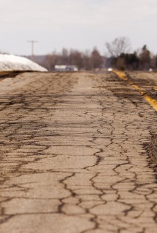 Michigan's 2018 infrastructure report card is in and it's not looking good