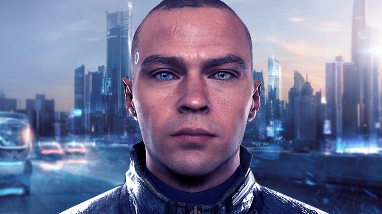 Detroit: Become Human' is finally out and people feel some type of way