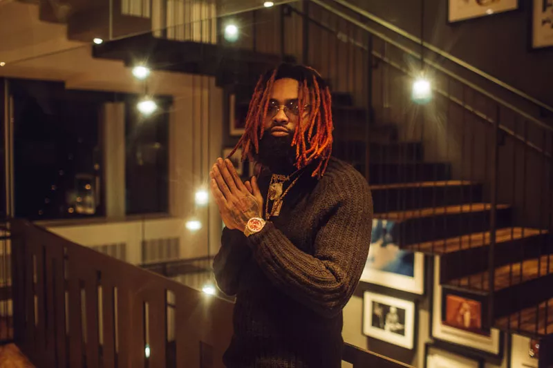 Sada Baby Says Eminem Not A Top 5 Detroit Rapper Females Don T Know How To Shake Their Ass To It Music News Detroit Detroit Metro Times