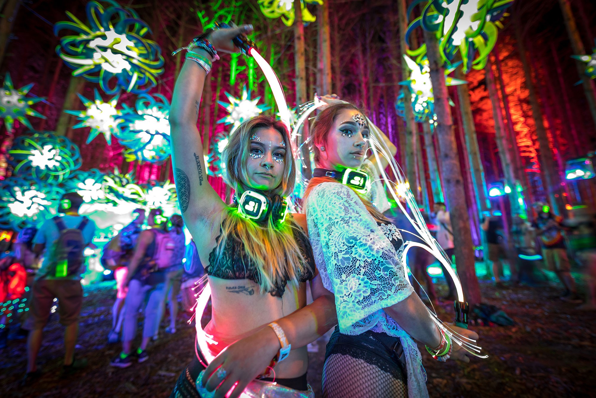 Electric Forest Mulling Alternative 2020 Plans Due To Coronavirus 