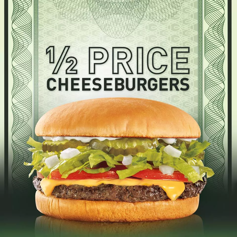 All of the cheap food deals available for Tax Day