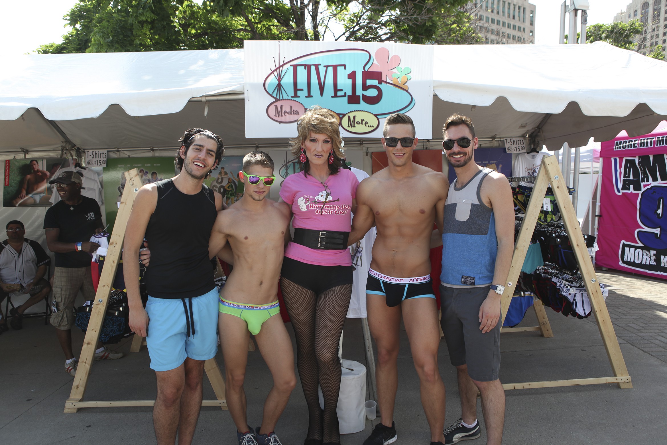 The MT Guide to Motor City Pride Detroit Detroit Metro Times