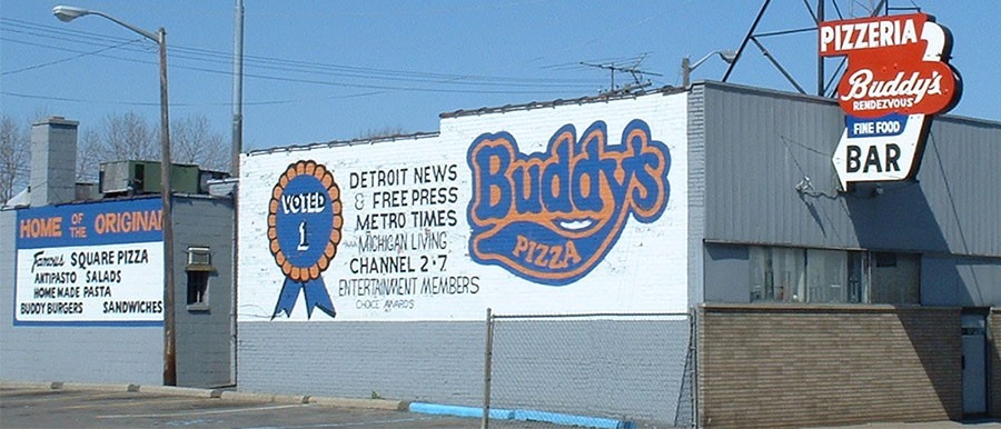 Buddy s Pizza celebrates 70 years of Growing Up Detroit