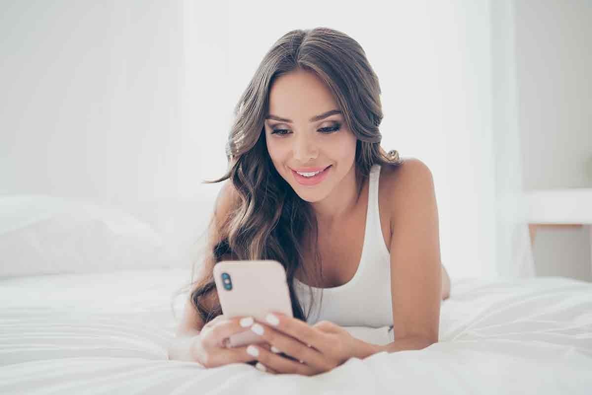 Sexting online chat
