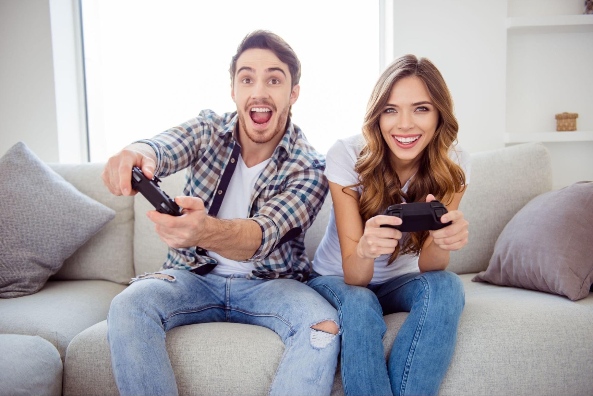 Dating for gamers in Tampa