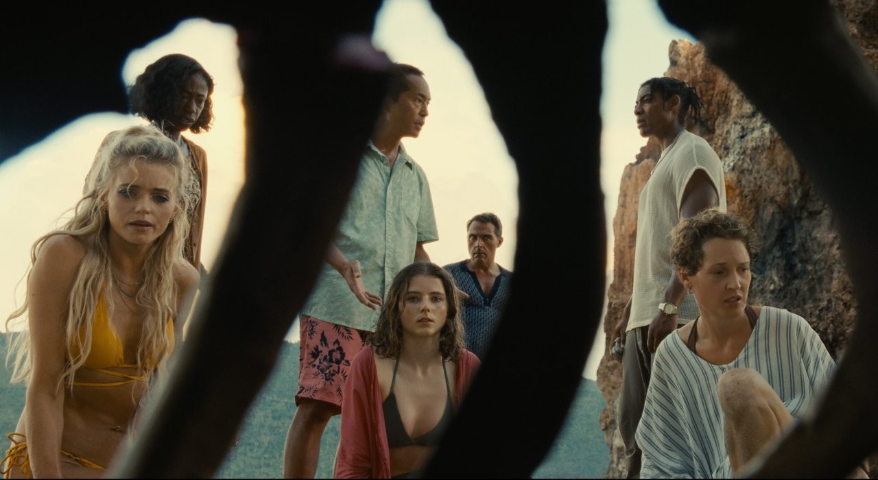 Topless Beach Fisting - The beach body horror of M. Night Shyamalan's 'Old' | Movies | Detroit |  Detroit Metro Times