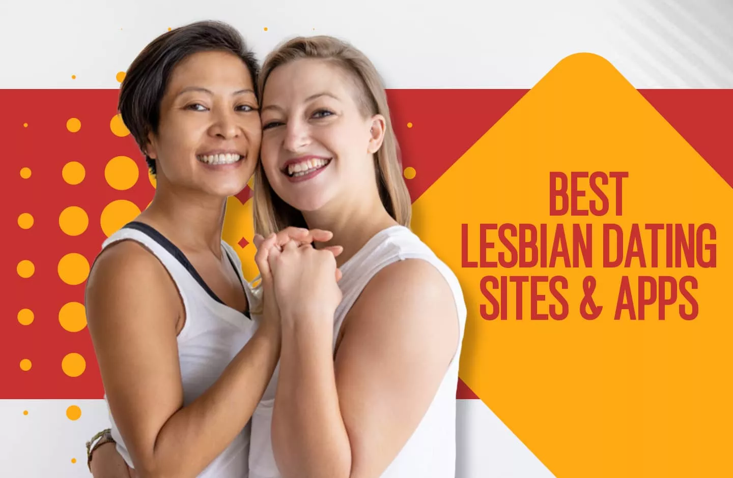 9 Best Lesbian Dating Sites in 2024