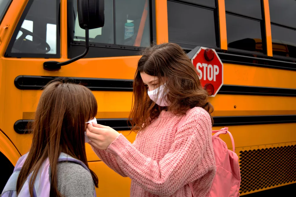 County parents urge local leaders to enact a mask