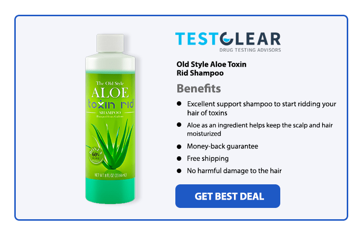 4 Best Detox Shampoos to Pass Your Hair Follicle Drug Test - Updated for  2022 | Paid Content | Detroit | Detroit Metro Times