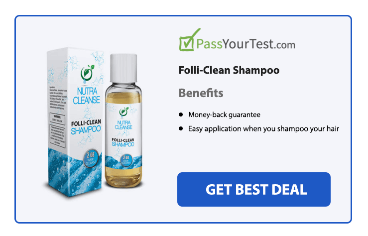 4 Best Detox Shampoos to Your Hair Follicle Drug Test - Updated for 2022 Paid | Detroit Detroit Metro Times