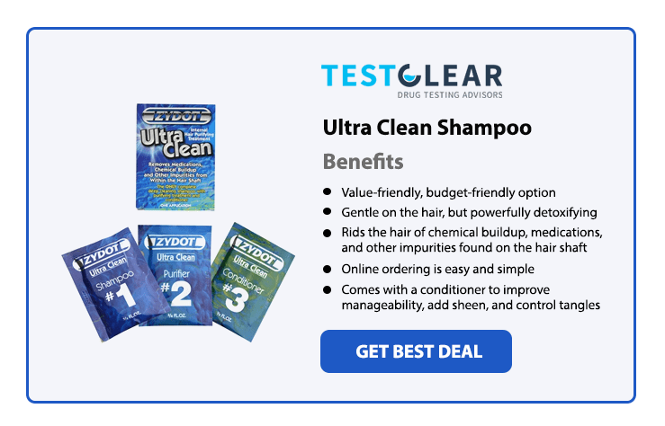 Gravere Shipley Døds kæbe 4 Best Detox Shampoos to Pass Your Hair Follicle Drug Test - Updated for  2022 | Paid Content | Detroit | Detroit Metro Times