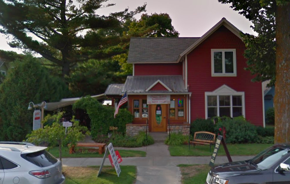 Martha's Leelanau Table in Suttons Bay is requiring customers to show proof of vaccination in order to dine inside. - GOOGLE MAPS