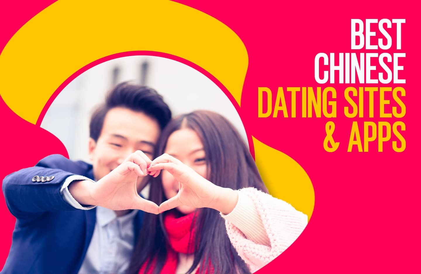 Chinese Online Dating Service
