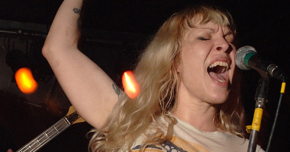 Detroit Cobras frontwoman Rachel Nagy has died according to band