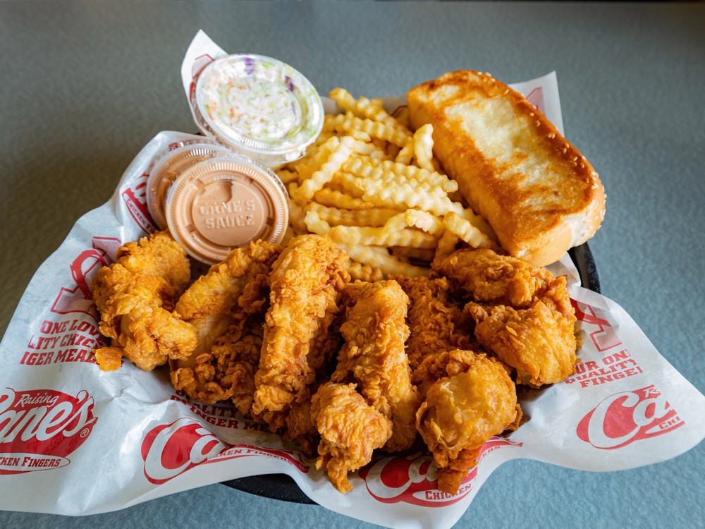 Raising Cane's Chicken Fingers is opening its first Michigan location in Lansing | Food News | Detroit | Detroit Metro Times