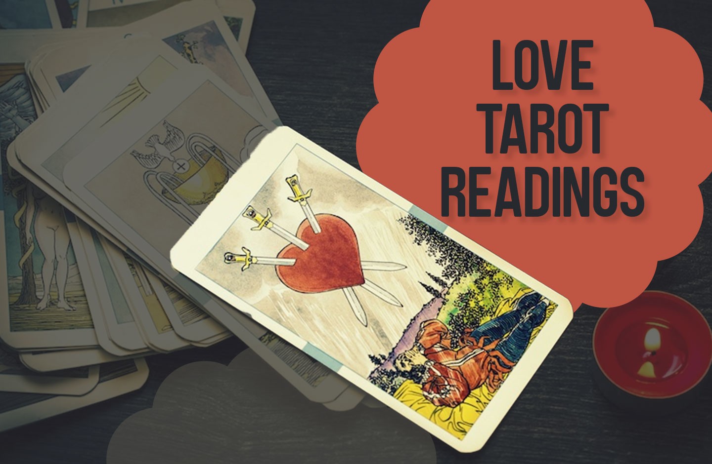 Love Tarot Reading Are They The One? (2024) Detroit Detroit Metro