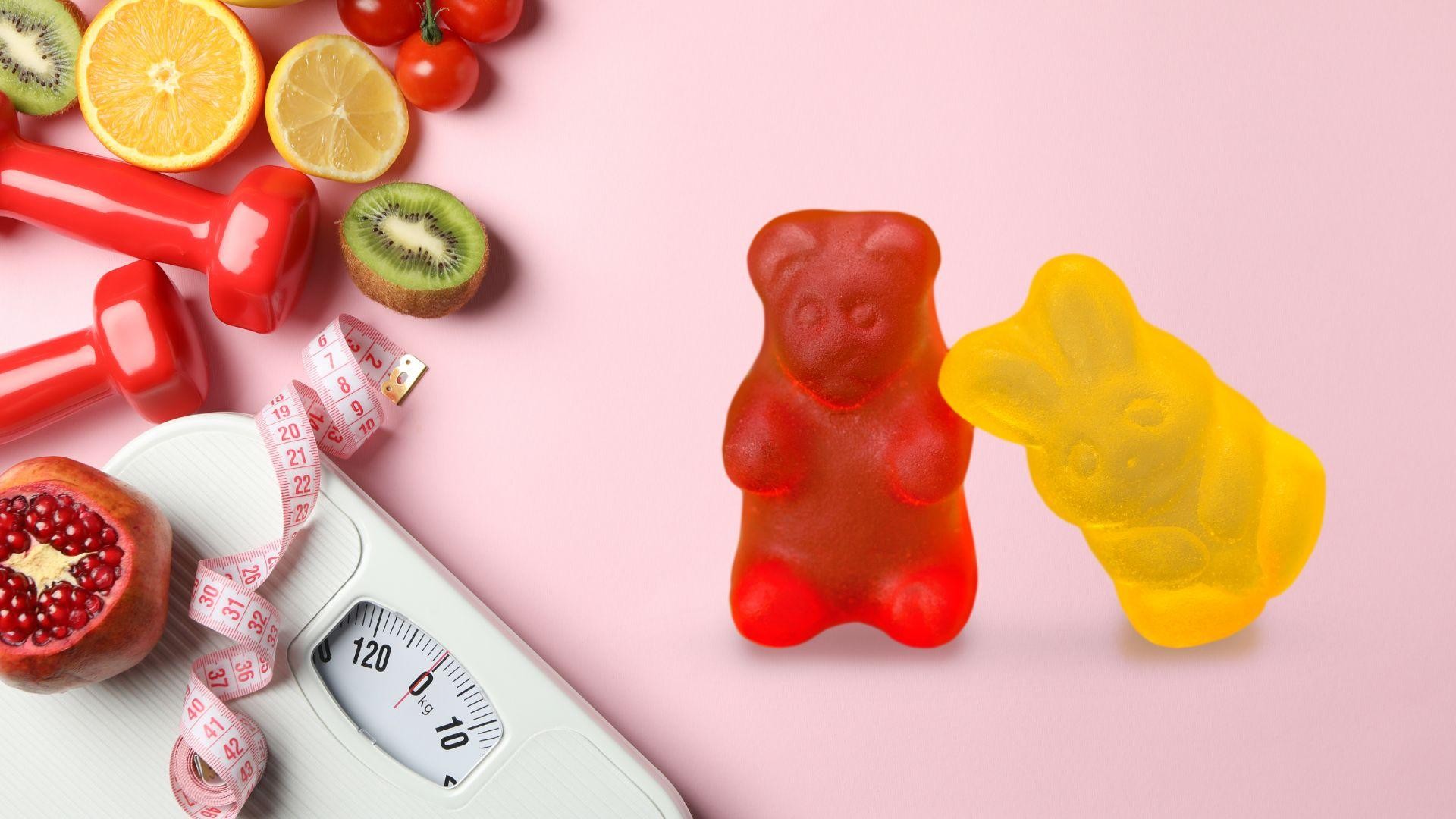 Gummies To Lose Belly Fat