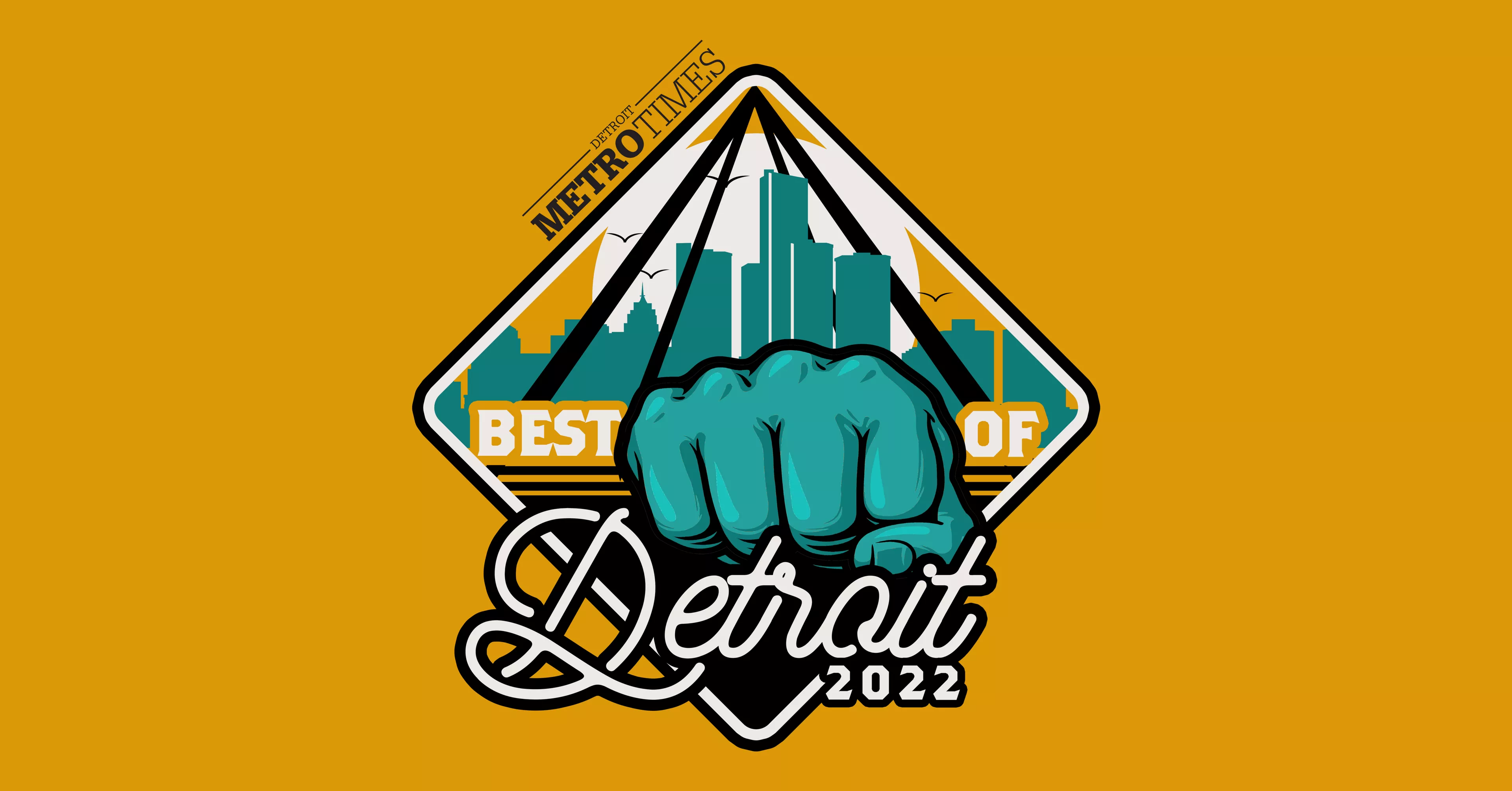 The Metro Times Best of Detroit 2022 poll is now open!