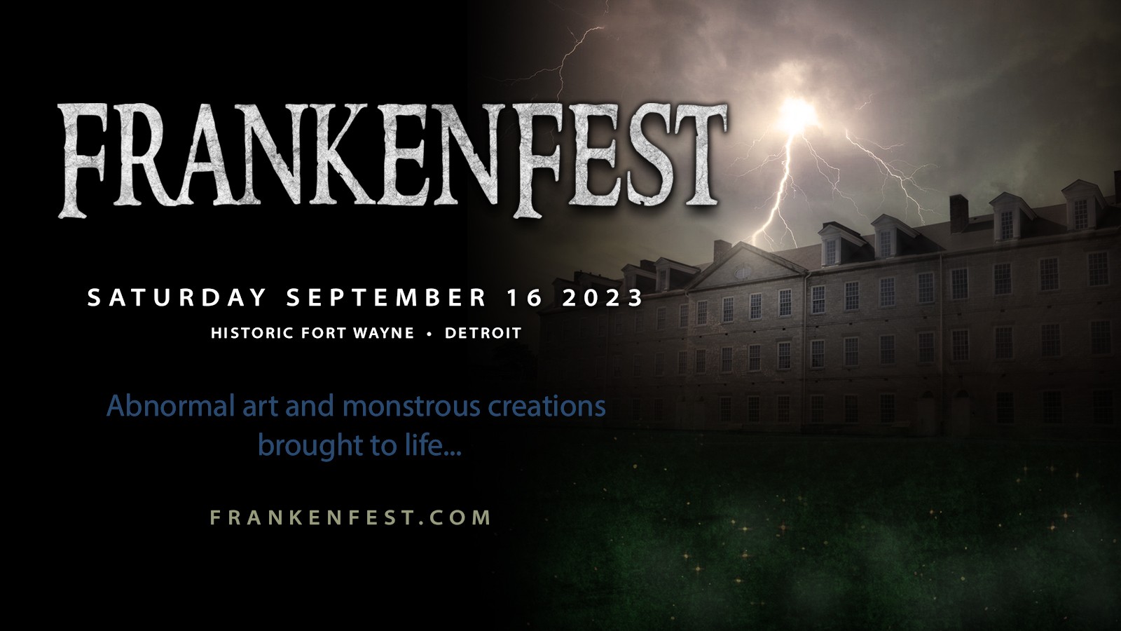 FrankenFest Historic Fort Wayne Festival Detroit Metro Times