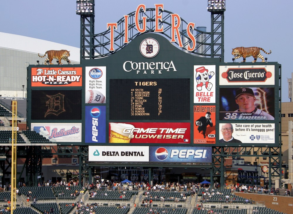 Move in the fences at Comerica Park? Here's what Tigers' new boss
