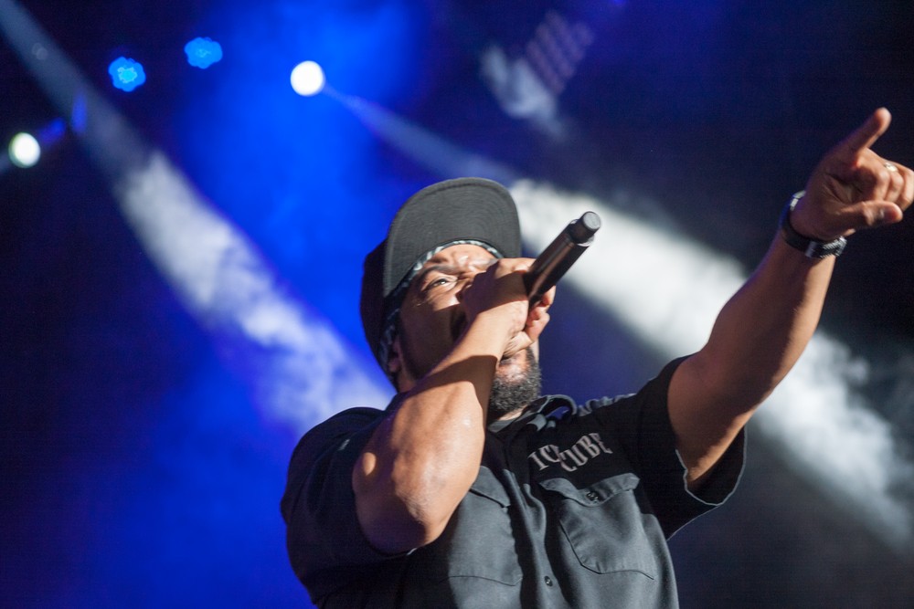 Ice Cube comes back to Detroit this weekend