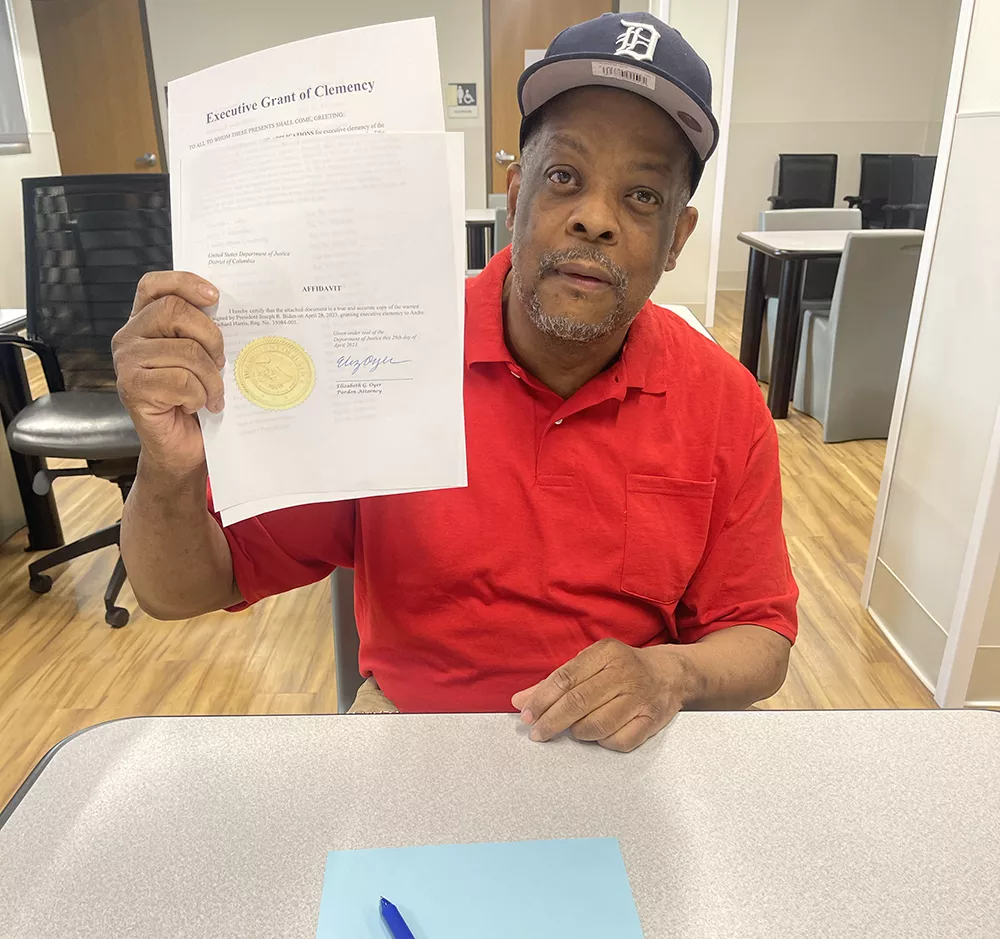 Biden commutes prison sentence of Detroit rapper Drunken Master