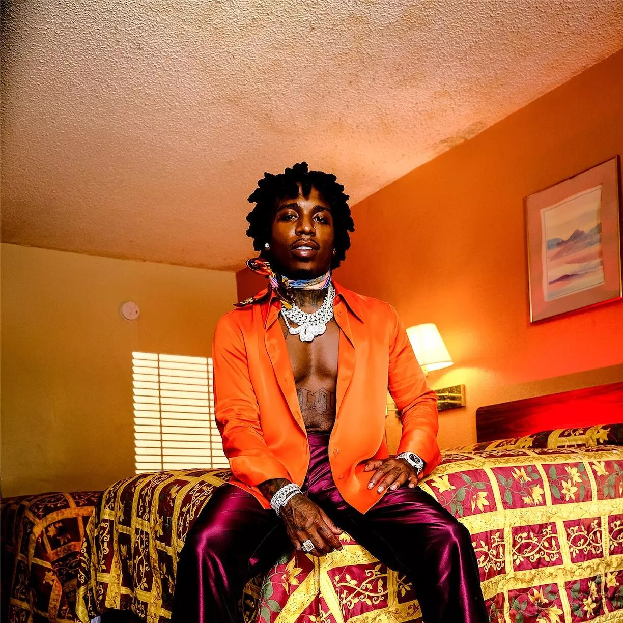 Jacquees and Nick LaVelle bring their ‘Sincerely For You’ tour to Detroit