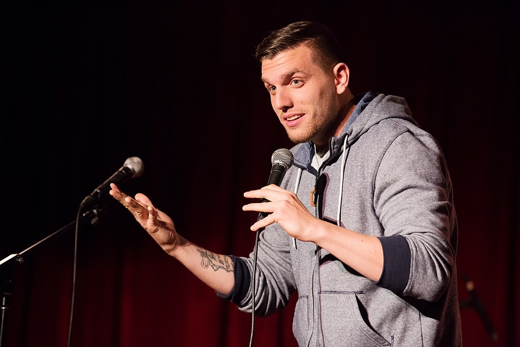 chris distefano australia tour cancelled