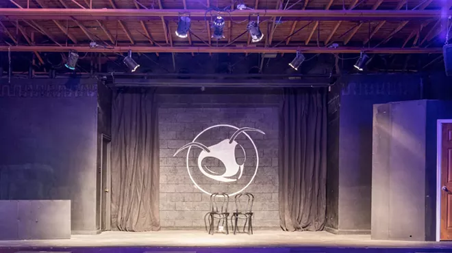 Planet Ant Theater launches comedy podcast network