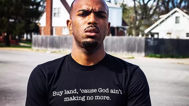 Detroit-made ‘Buy land’ initiative encourages community ownership