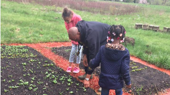 Detroit man sues three white women who called police on him for 'gardening while black'