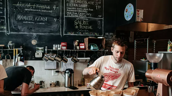 Power up at these independent coffee shops in metro Detroit
