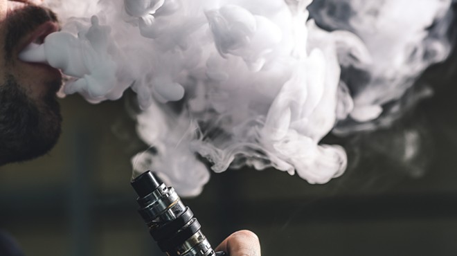 Trump administration joins Gov. Whitmer in calling for flavored vape ban
