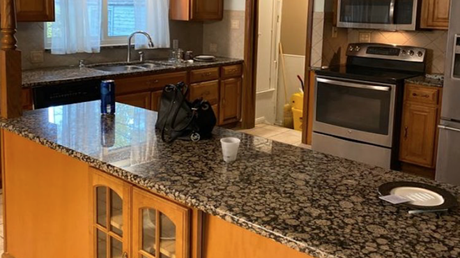 Man behind viral Oak Park Zillow listing says cocaine on counter was a joke